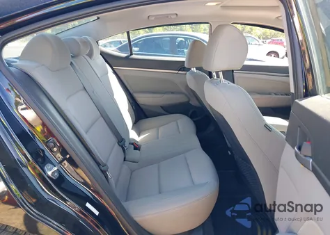 2018 Hyundai Elantra Value Edition from USA, damaged, VIN KMHD84LF8JU591752